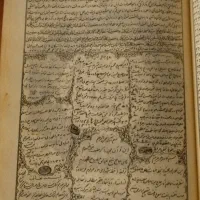 قرآن قدیمی برای سال 1337به خط استاد مصباح زاده|کتاب و مجله مذهبی|تهران, سلسبیل جنوبی|دیوار