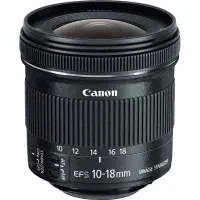 لنزکانن EF-S 10-18mm قیمت باورنکردنی نسبت به بازار