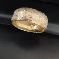 تعدادی طلای قدیمی با فاکتور در حد نو