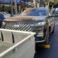 امداد خودرو ،یدکش چرخ گیر ،جرثقیل شبانه روزی