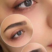 تاتوبدن و ابرو تخصصی  میکرو نچرال  فیبروز و...