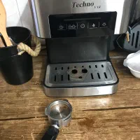 اسپرسو ساز مدل تکنو