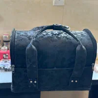 ست کامل وسایل کاشت و ژل ناخن در حد نو|آرایشگاه و سالنهای زیبایی|ساری, |دیوار