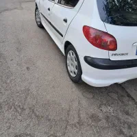 پژو ۲۰۶ مدل ۹۶