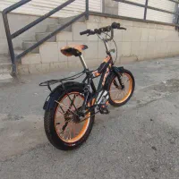 دوچرخه دخترانه