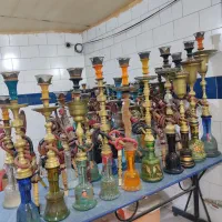 شریک برای کافه قلیانسرا