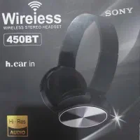 هدفن مدل SONY|صوتی و تصویری|میمند, |دیوار