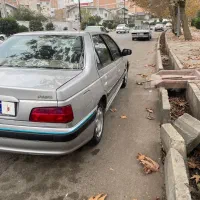 پژو پارس مدل ۸۵ دوگانه|خودرو سواری و وانت|بابل, |دیوار