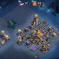 کلش|کنسول، بازی ویدئویی و آنلاین|تهران, بلورسازی|دیوار