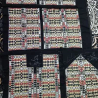 زی استین گل چهره|لوازم خیاطی و بافتنی|زابل, |دیوار