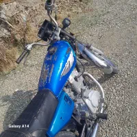 موتور مزایده ۱۲۵|موتورسیکلت|ارومیه, |دیوار