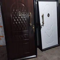 درب ضدسرقت/پنجره|مصالح و تجهیزات ساختمان|تالش, هشتپر|دیوار