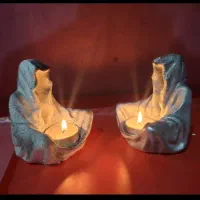 ست دکور زیبا|مجسمه، تندیس، ماکت|بندرعباس, |دیوار