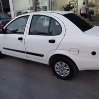 تیبا ۱بی رنگ مدل ۹۴دوگانه کارخانه