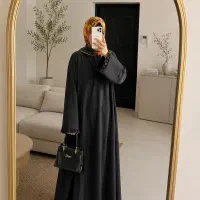 عبا مشکی محرم اربعین روزمره