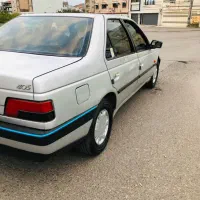 پژو ۴۰۵ مدل ۸۹|خودرو سواری و وانت|رشت, جانبازان|دیوار