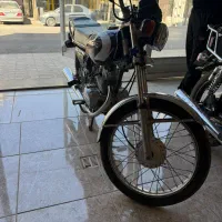 موتور ۱۲۵ احسان استارتی مدل ۹۲|موتورسیکلت|کرمانشاه, |دیوار
