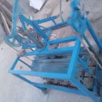 دستگاه بلوک زنی ۴۰×۲۰