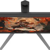 مانیتور گیمینگ AOC 24G4 180Hz|قطعات و لوازم جانبی رایانه|تهران, شهرک غرب|دیوار