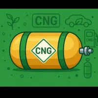 گازکپسول سی ان جیcng نو کارکرده با معاینه