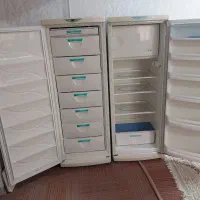 یخچال فریزر دو قلو|یخچال و فریزر|ایلام, |دیوار