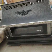 بخاری شومینه ای حراج