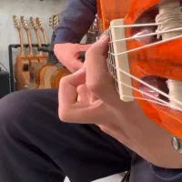 کلاس آموزشی گیتار