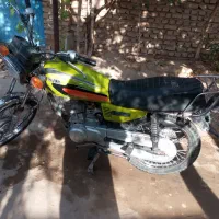 هندا۱۲۵مزائده