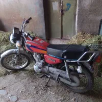 هندا پیشتاز 125 مدارک کامل و بیمه