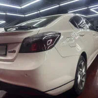 2012 MG6gt ام جی ۶ جی تی|خودرو سواری و وانت|تهران, شهرک غرب|دیوار