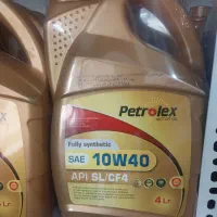 روغن موتور پترولکس از شرکت سمن شیمی باضمانت