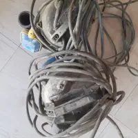 فروش پمپ کفکش|ماشین‌آلات صنعتی|طرقبه, |دیوار