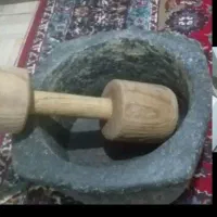 هاون سنگی
