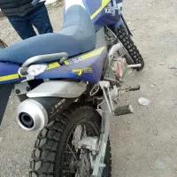 موتور تریل 250 T2 مدل 1401|موتورسیکلت|تهران, اوقاف|دیوار