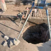 مغنی چاه وتعمیرات ساختمان|خدمات پیشه و مهارت|فلاورجان, |دیوار