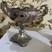 سرویس پذیرایی سیلور|ظروف سرو و پذیرایی|مشهد, مصلی (کارمندان اول)|دیوار