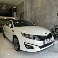کیا اپتیما فول شرکتی مدل 2015