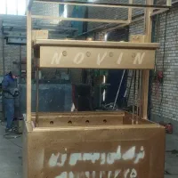 پیچی و زنجیری گاوصندوق اسانسوری ضد سرقت