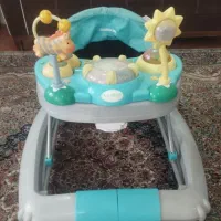 روروکوصندلی ماشین نوراد|کالسکه و لوازم جانبی|شیراز, باغ تخت|دیوار