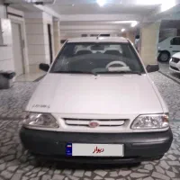 پراید ۱۳۱ مدل ۹۲