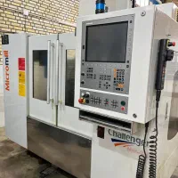 تراش و فرز cnc