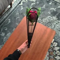 بوکت گل تک شاخه جاودان