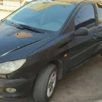 206 مدل 81 مشکی