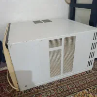 کولرپنجره ای|کولر گازی و فن‌کوئل|گنبد کاووس, |دیوار