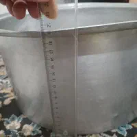 قابلمه روحی و قابلمه الومینیومی|ظروف پخت‌وپز|کرج, برغان|دیوار