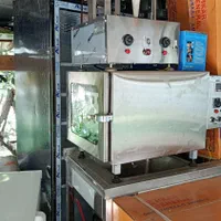 یخچال سرخ کن فرچیپس خمیرگیر دستگاه پیتزا قیفی