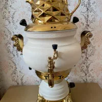 سماور گازی مدل سنگی