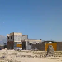 زمین سرچشمه کوچه صنعت یکم