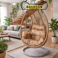 تابریلکسی تاب ریلکسی  مدل لیا369 کلاف سنگی