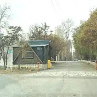 زمین چهاردیواری شهرکی ۵۸۷متری تهراندشت سعیداباد